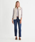 Bonfire Fleece Vest