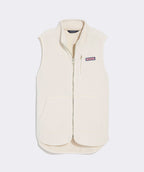 Bonfire Fleece Vest