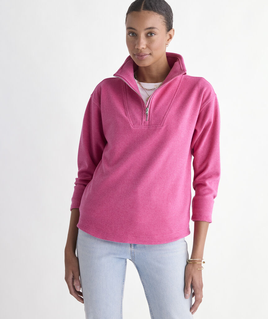 Women's Calm Water Quarter Zip