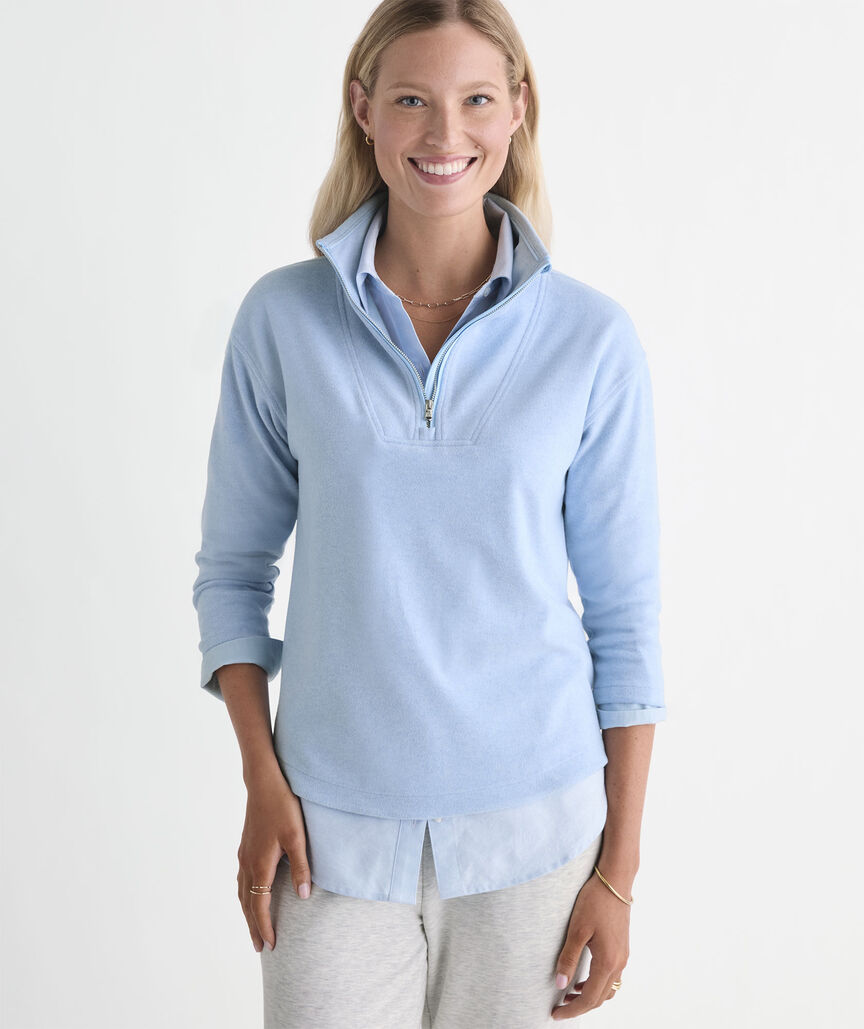 Women's Calm Water Quarter Zip
