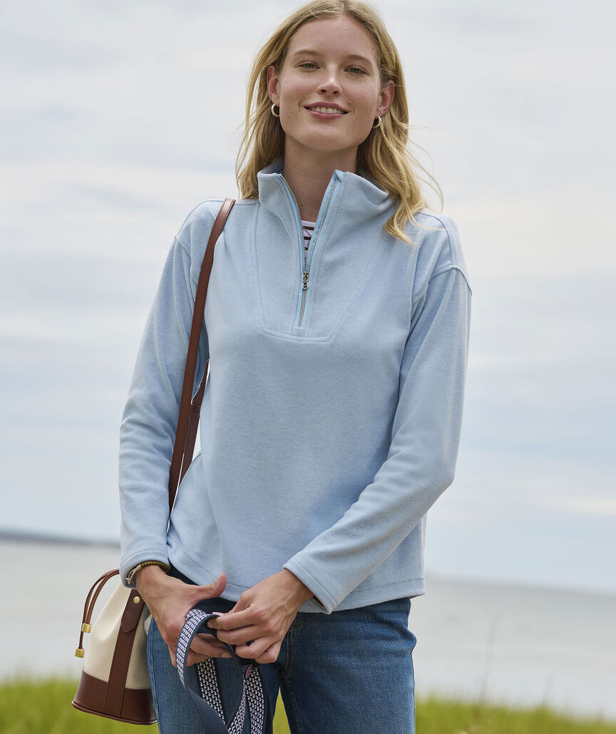 Women's Calm Water Quarter Zip