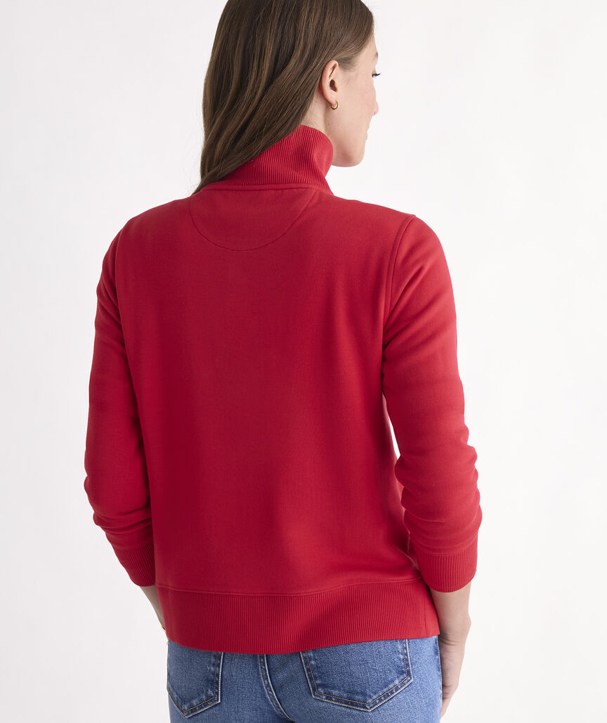 Dreamcloth Quarter Zip
