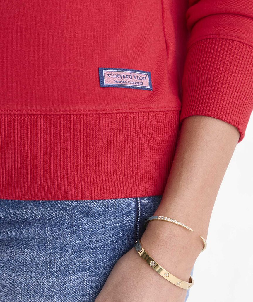 Dreamcloth Quarter Zip