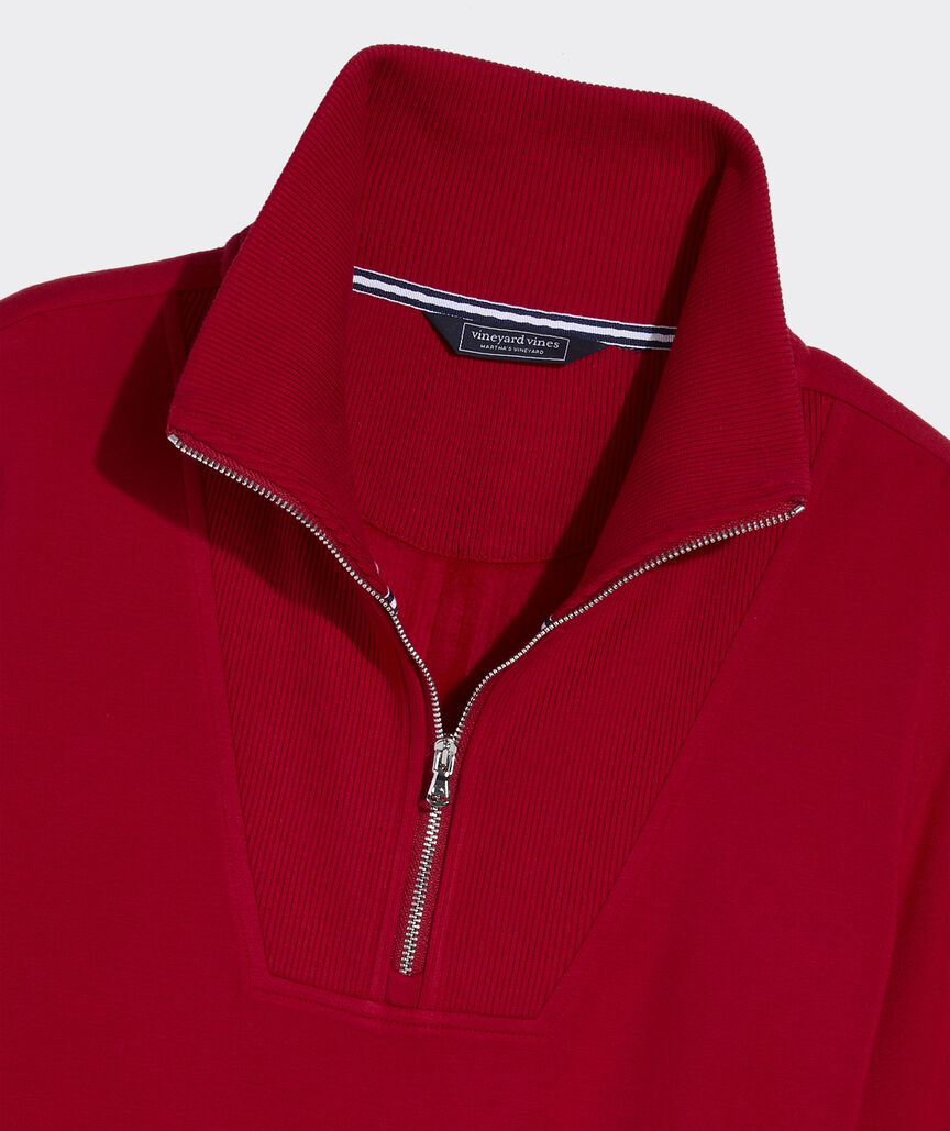 Dreamcloth Quarter Zip