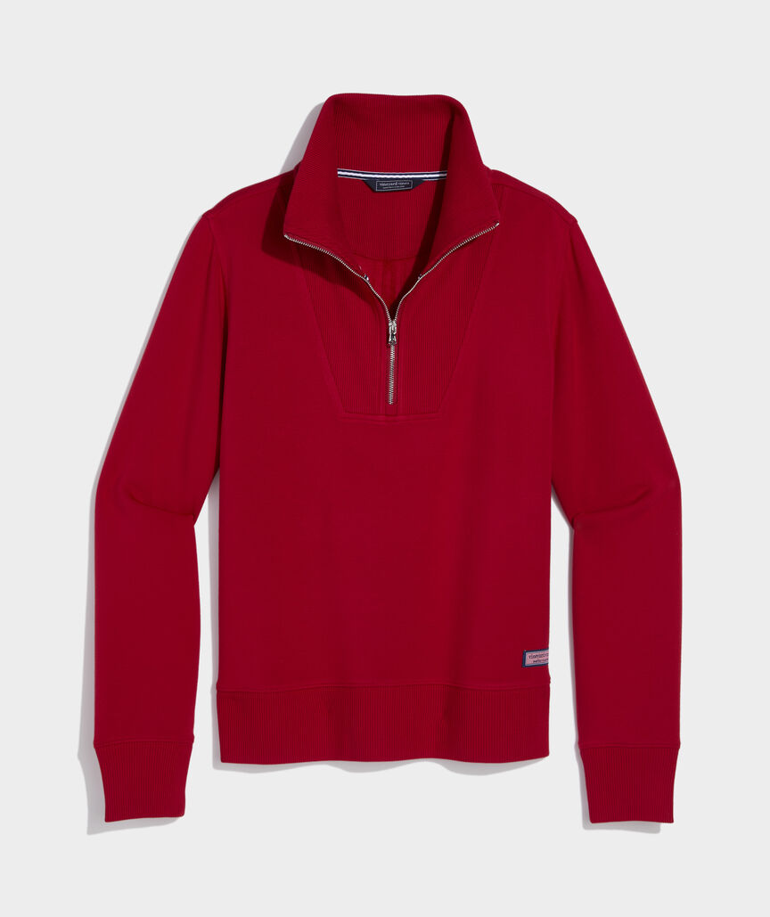 Dreamcloth Quarter Zip