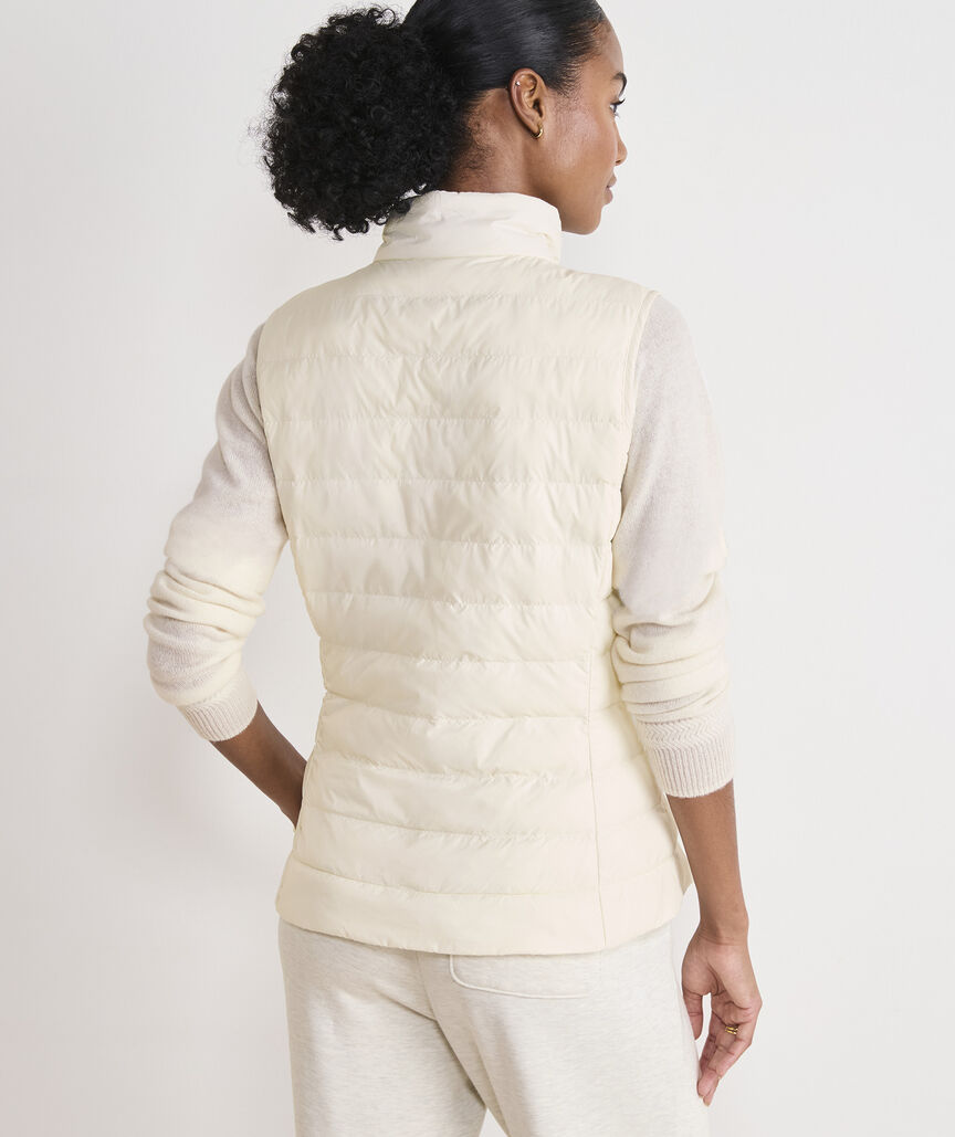 Shoreline Puffer Vest