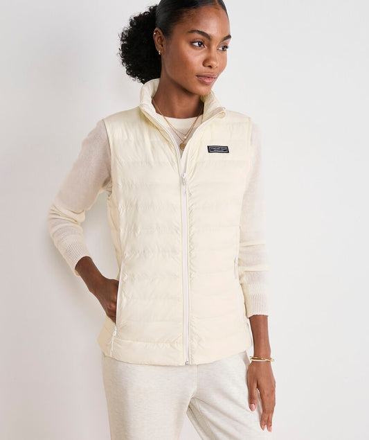 Shoreline Puffer Vest