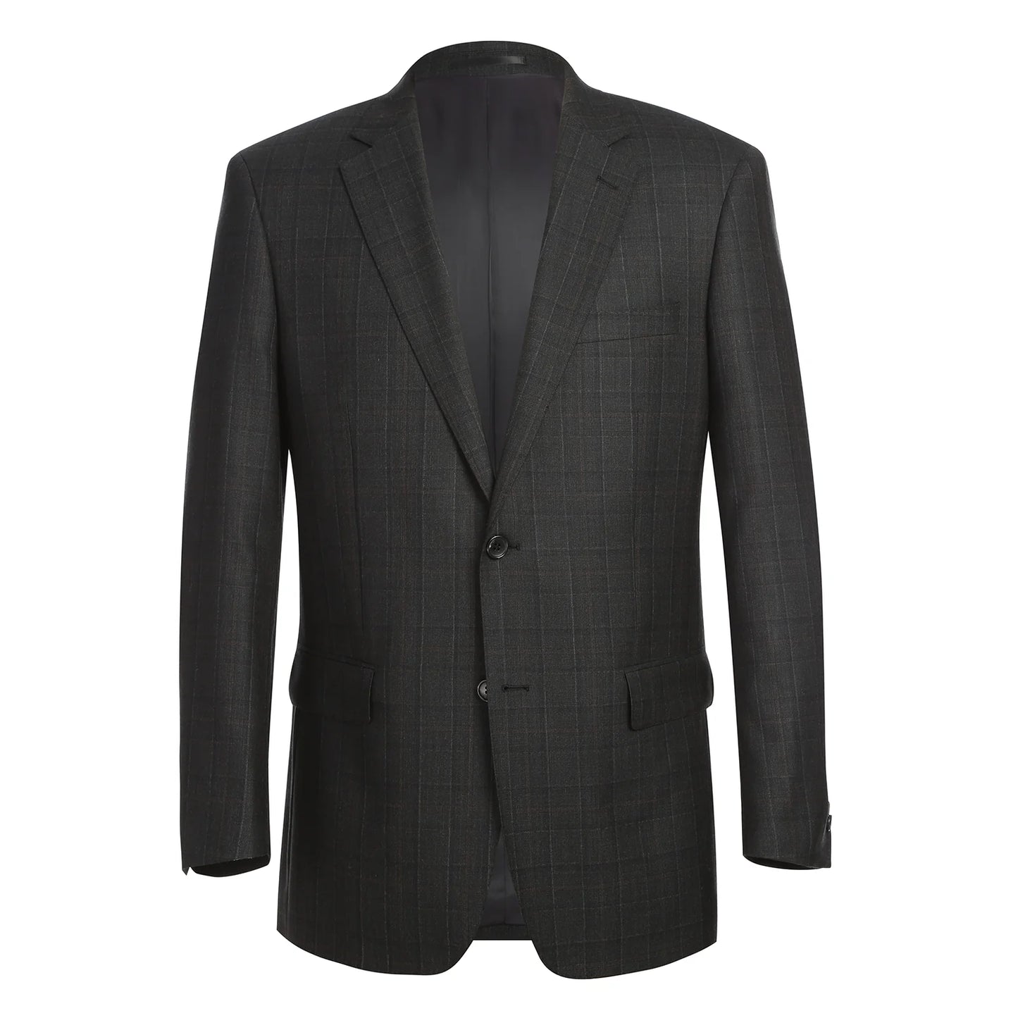 Berk's Premium Charcoal Suit