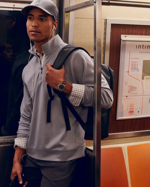 DreamState Quarter Zip