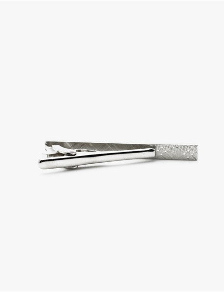Blue Diamond Tie Bar