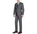 Berk's Prestige Suit Charcoal