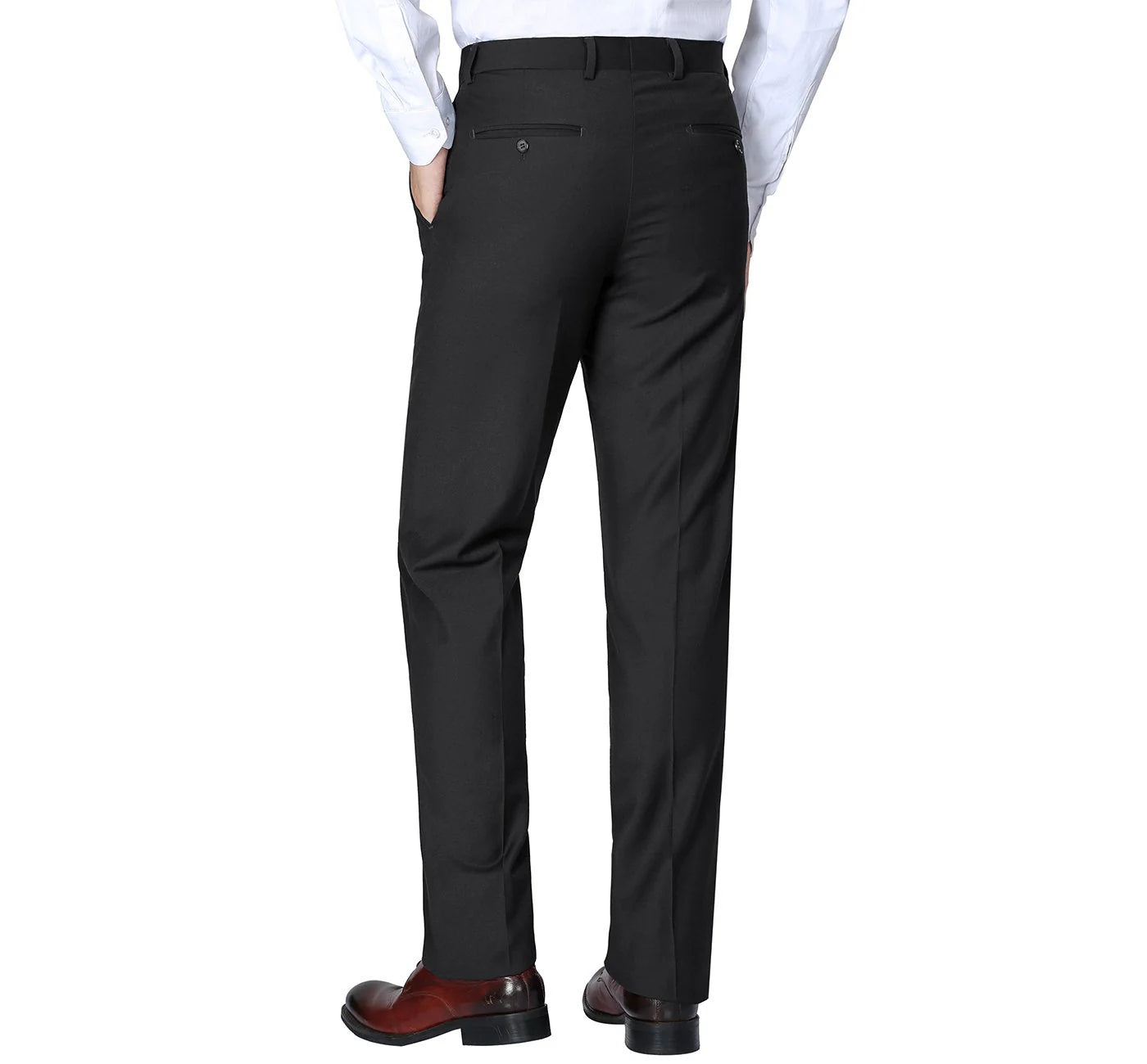 Berk's Premium Wool Pant Black