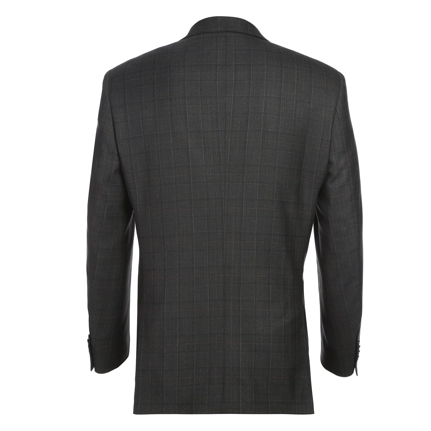 Berk's Premium Charcoal Suit