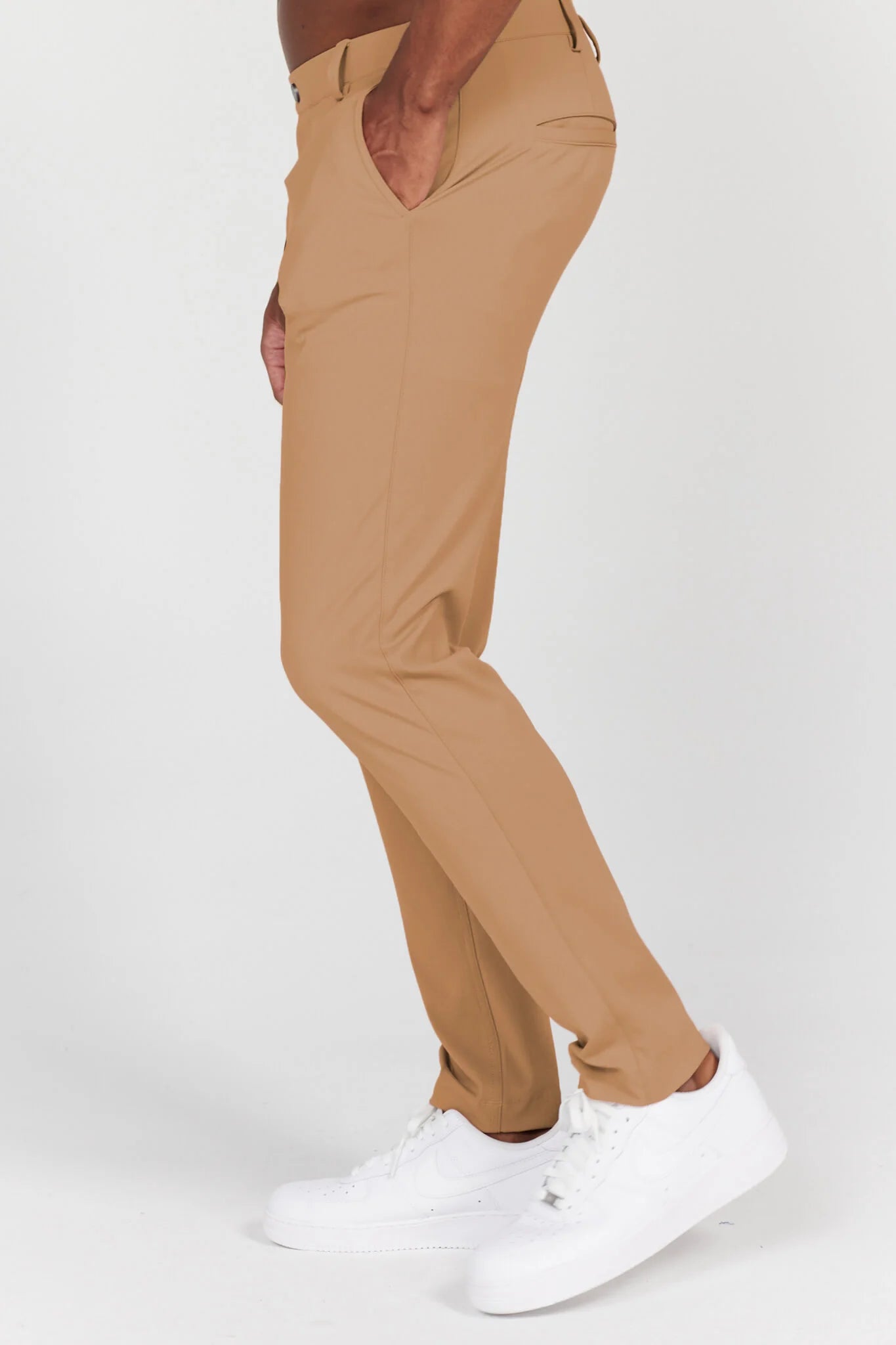 Bradley Pull-On Trouser