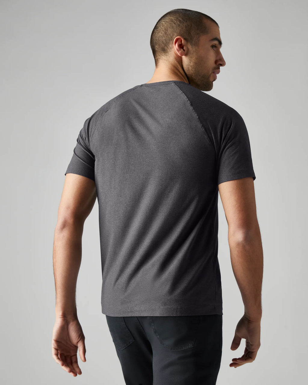 Reign Ringer Tee Reign Tee – Berk's Menswear