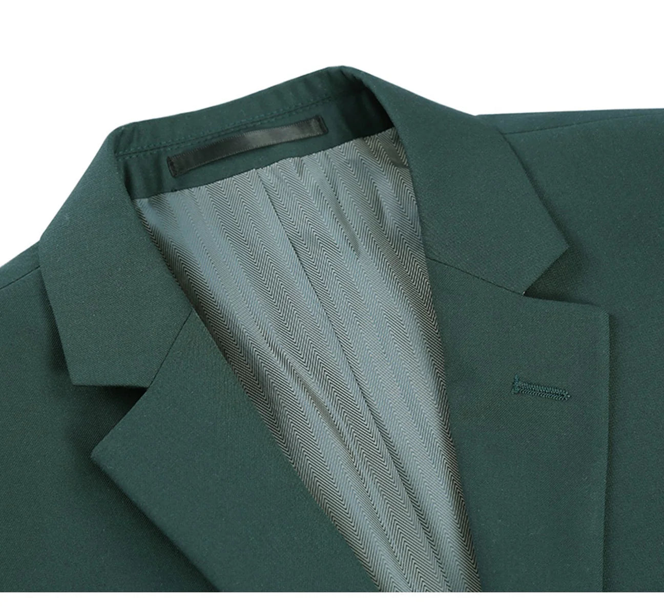 Berk's Prestige Suit Hunter Green