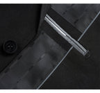 Berk's Prestige Suit Black