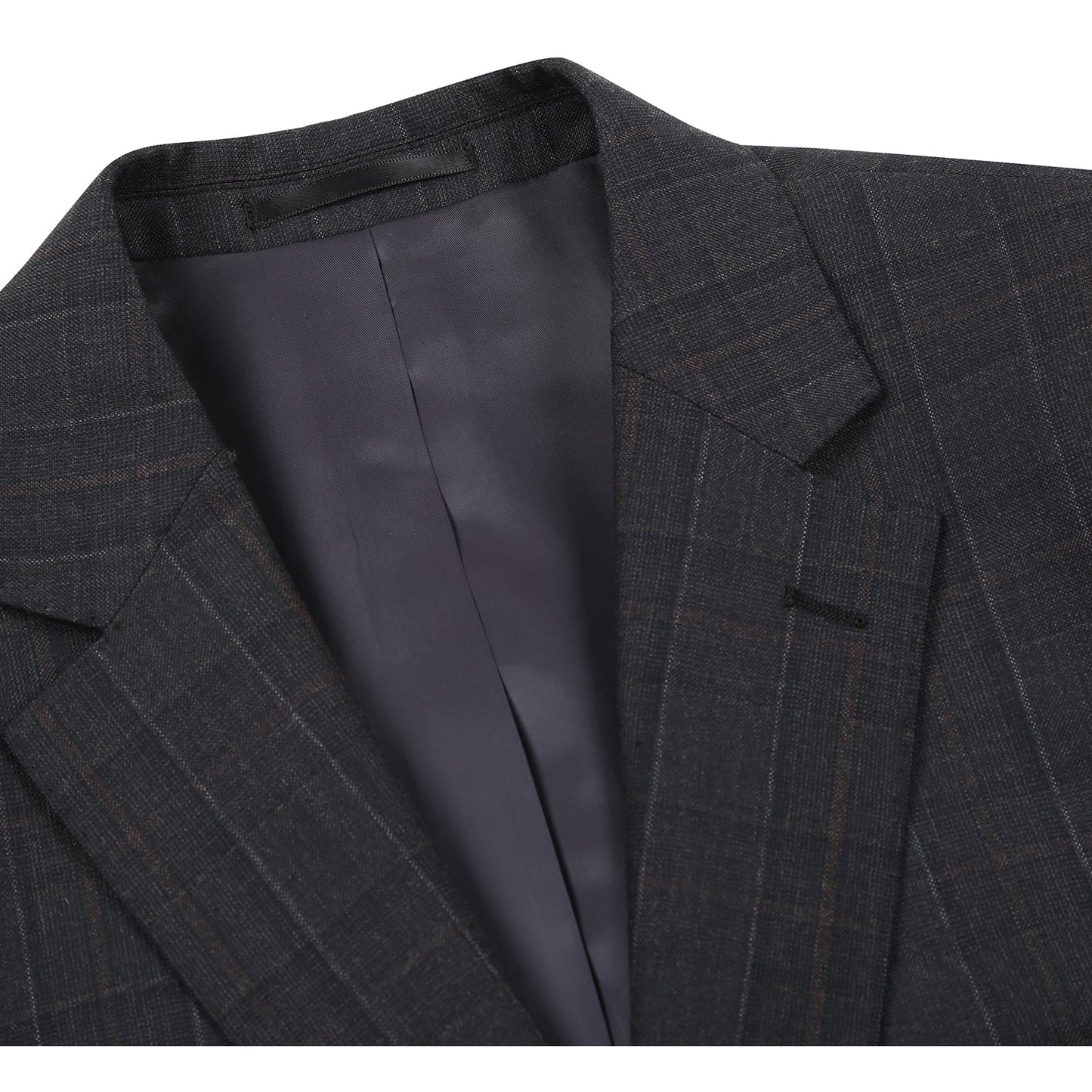 Berk's Premium Charcoal Suit