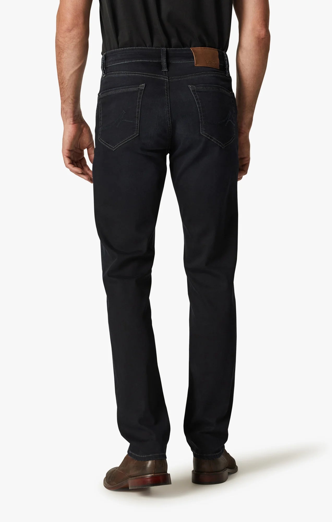 Charisma Relaxed Straight Jeans in Midnight Austin