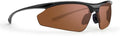 Cadence Lightweight Wrap Sunglasses