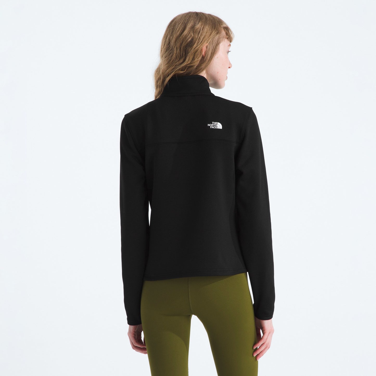 Women's 100 Cowlneck Quarter Zip