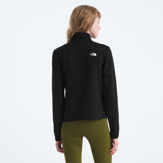 Women's 100 Cowlneck Quarter Zip
