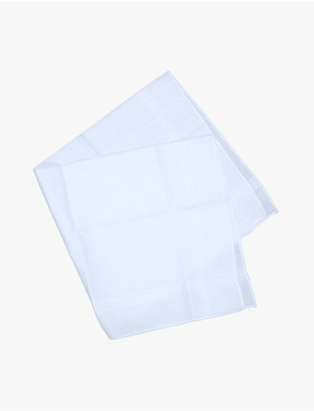 Cotton Handkerchief 6 Pack
