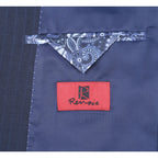 Prestige Navy Pinstripe Suit