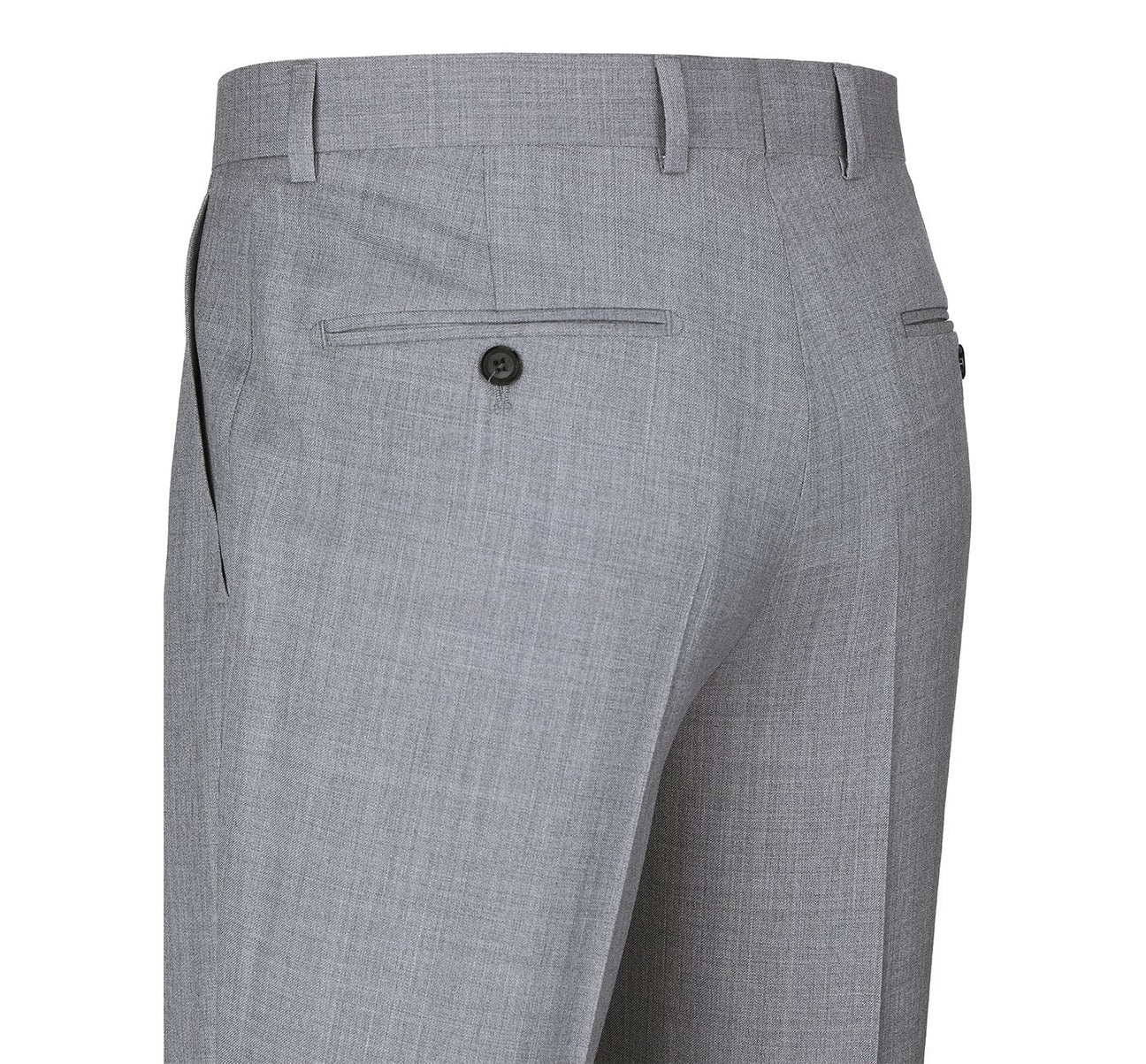 Berk's Premium Wool Pant Light Grey