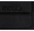Berk's Prestige Suit Black