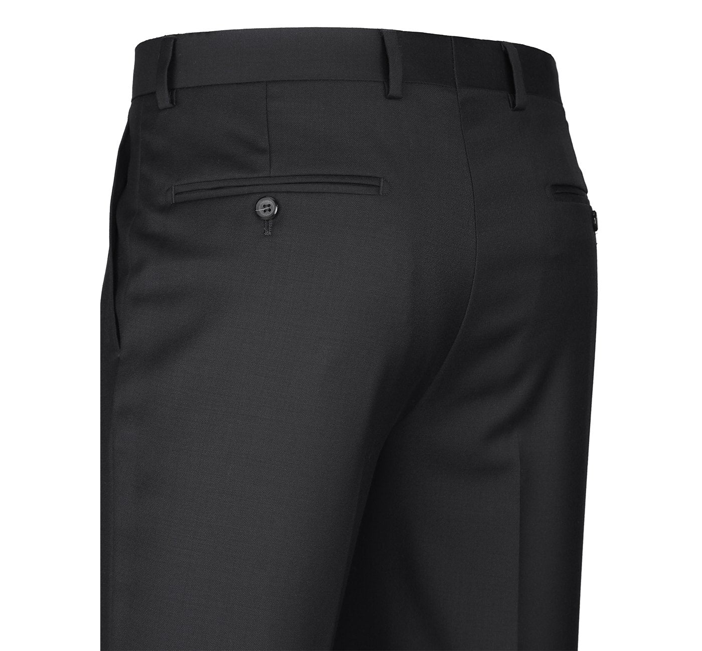 Berk's Premium Wool Pant Black