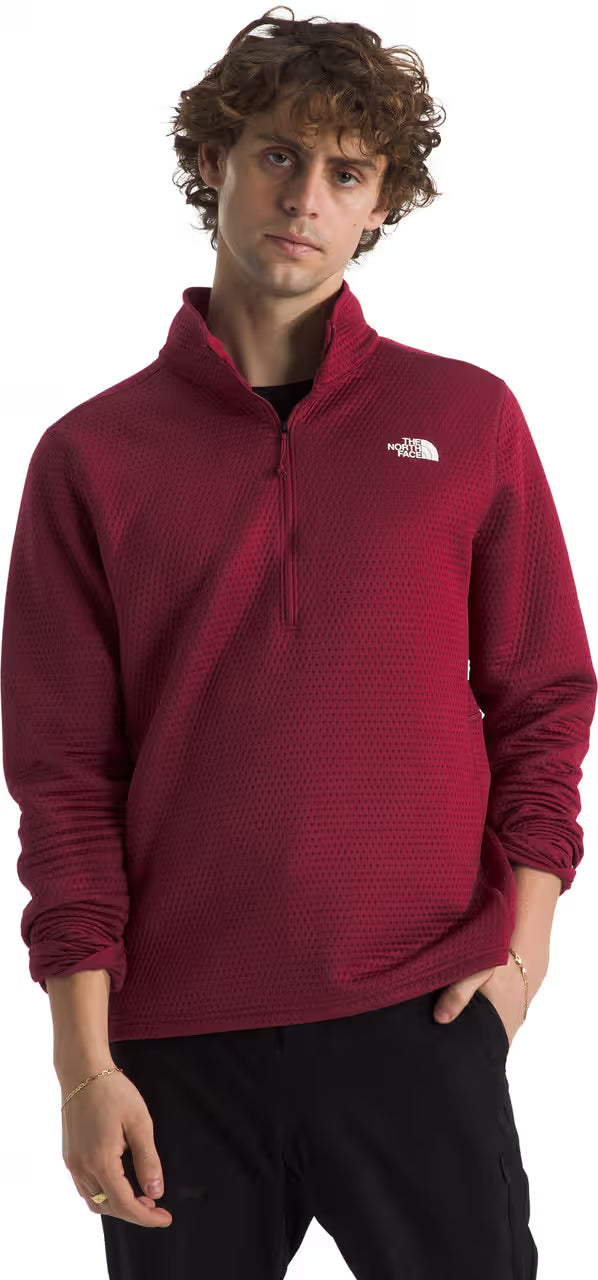 Dotknit Thermal Quarter Zip