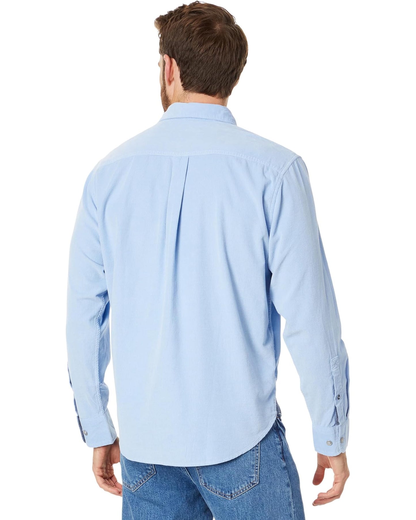 Coastline Cord Sandwash Shirt