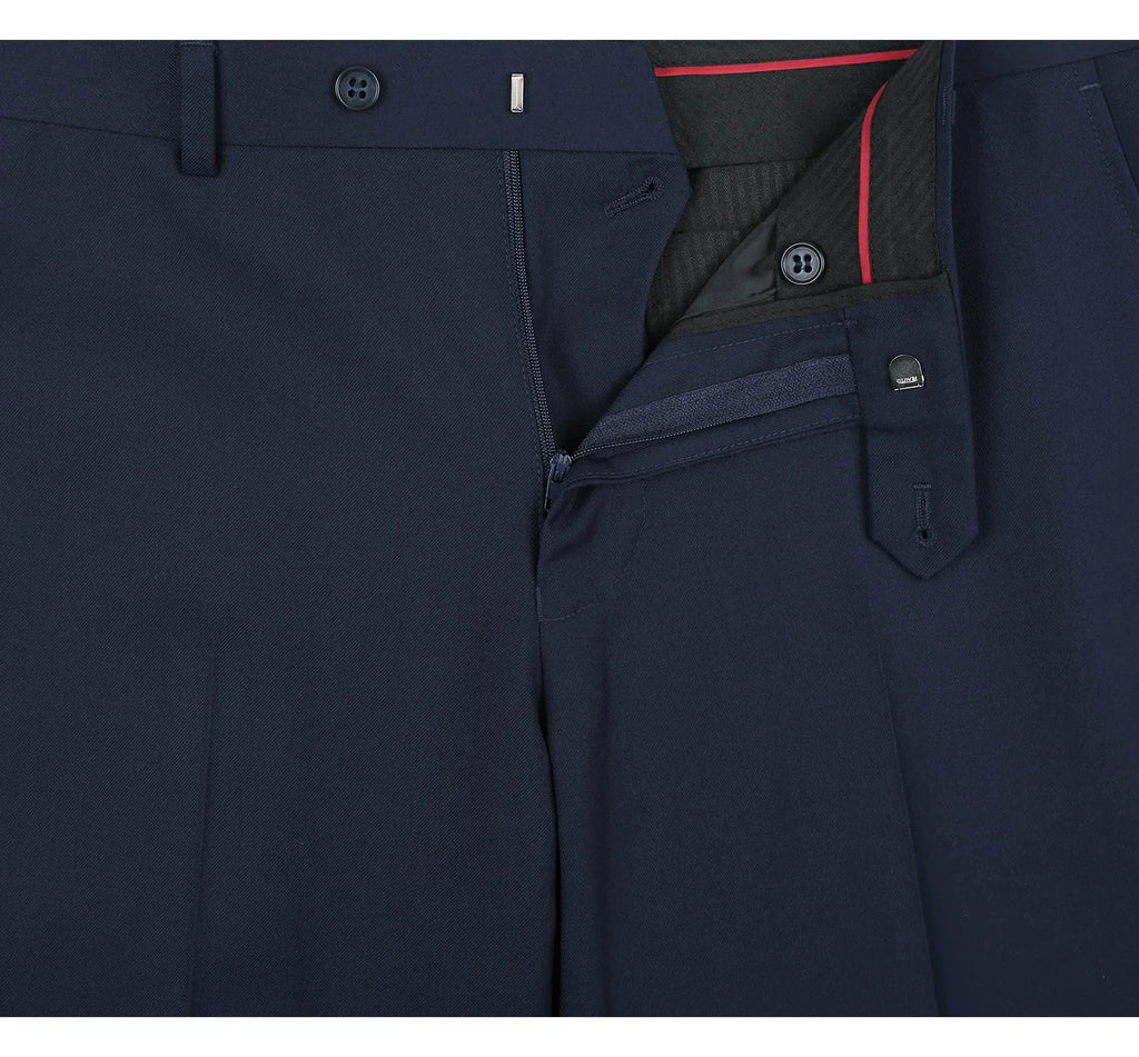 Berk's Prestige Suit Blue