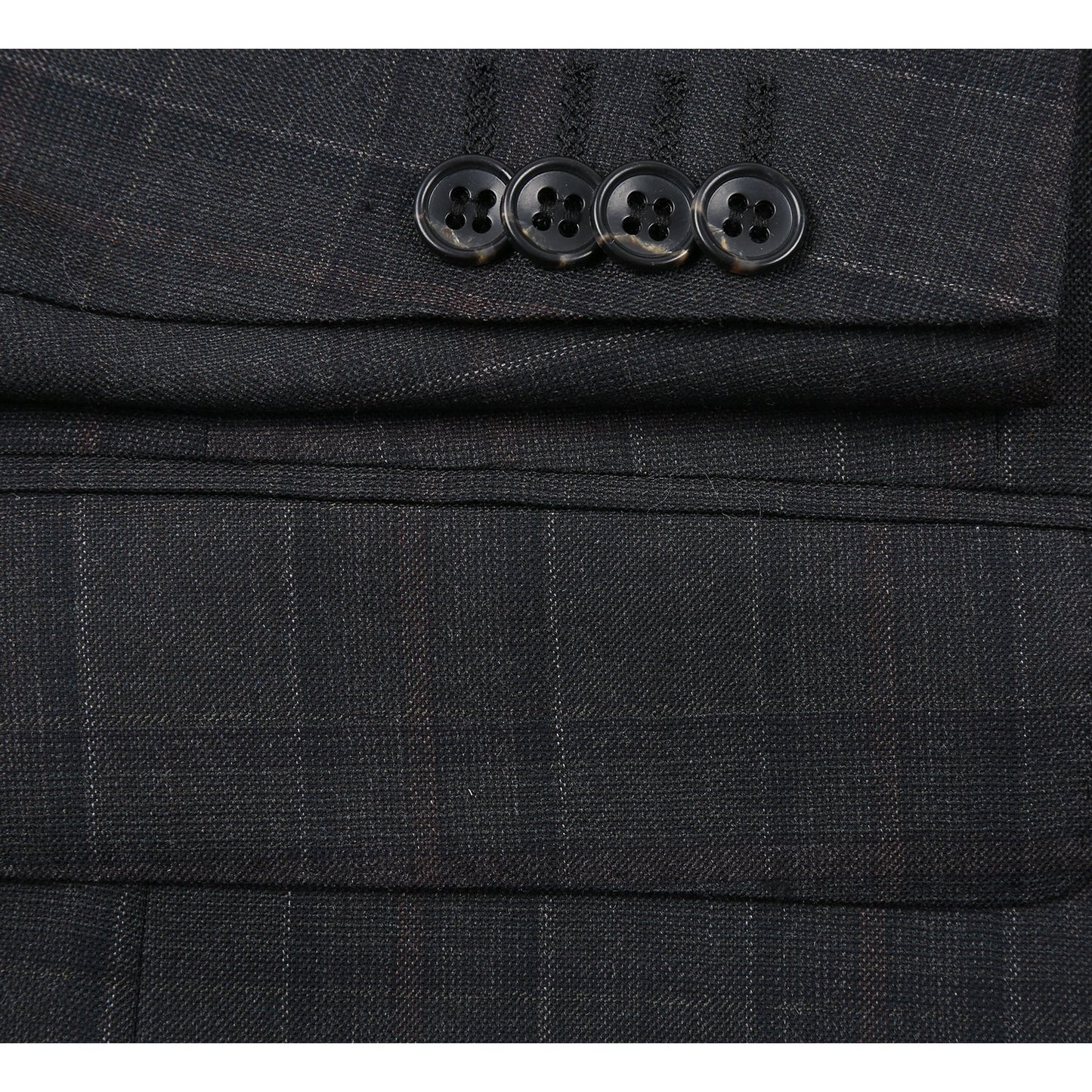 Berk's Premium Charcoal Suit