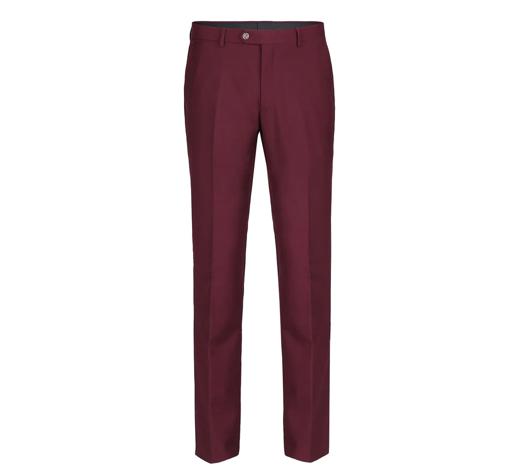 Berk's Prestige Pant Burgundy
