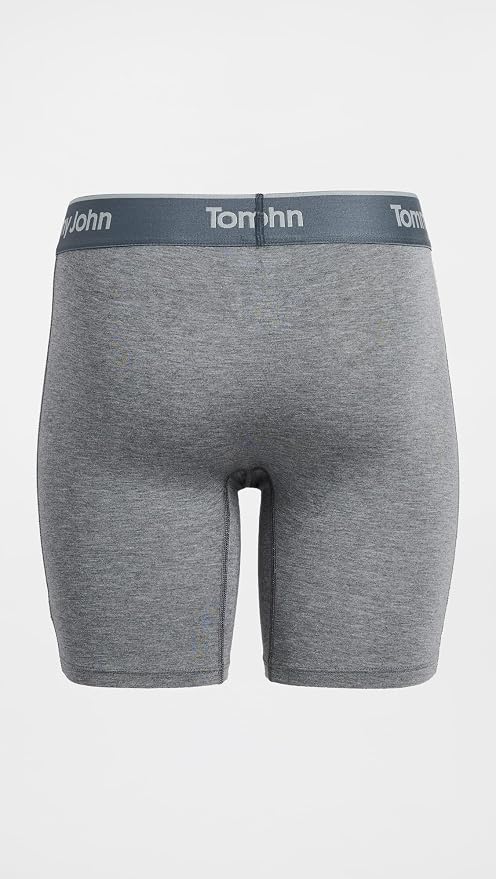 Second Skin Boxer Brief 6" - 3 Pack
