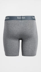 Second Skin Boxer Brief 6" - 3 Pack
