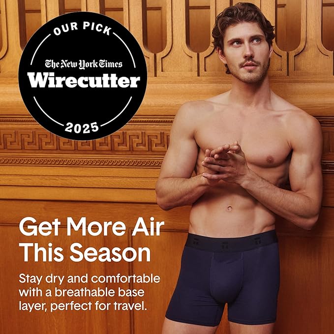 Air Boxer Brief