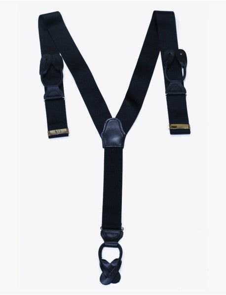 Button Suspenders