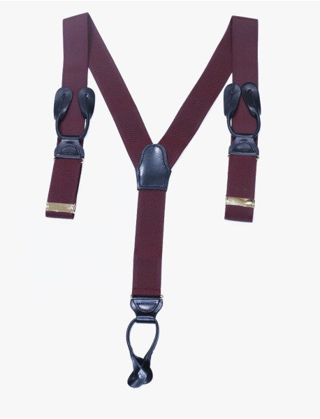 Button Suspenders