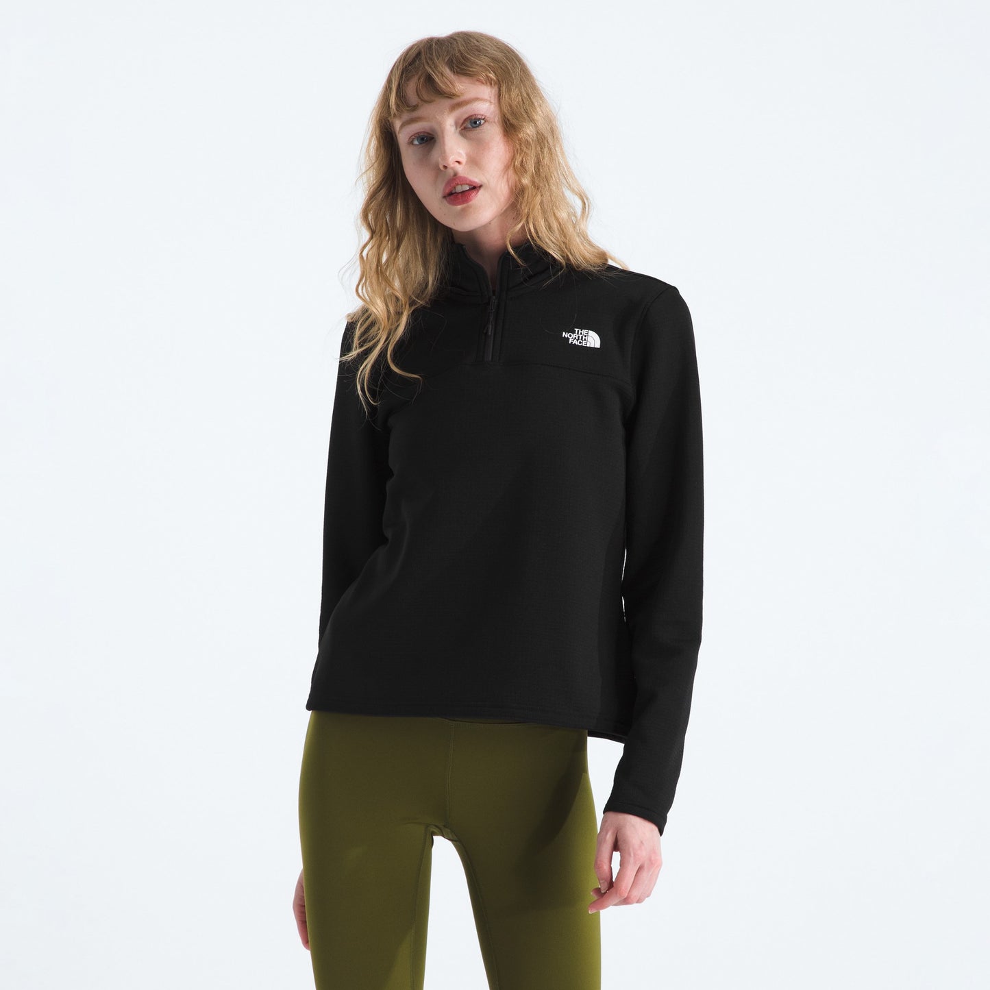 Women's 100 Cowlneck Quarter Zip