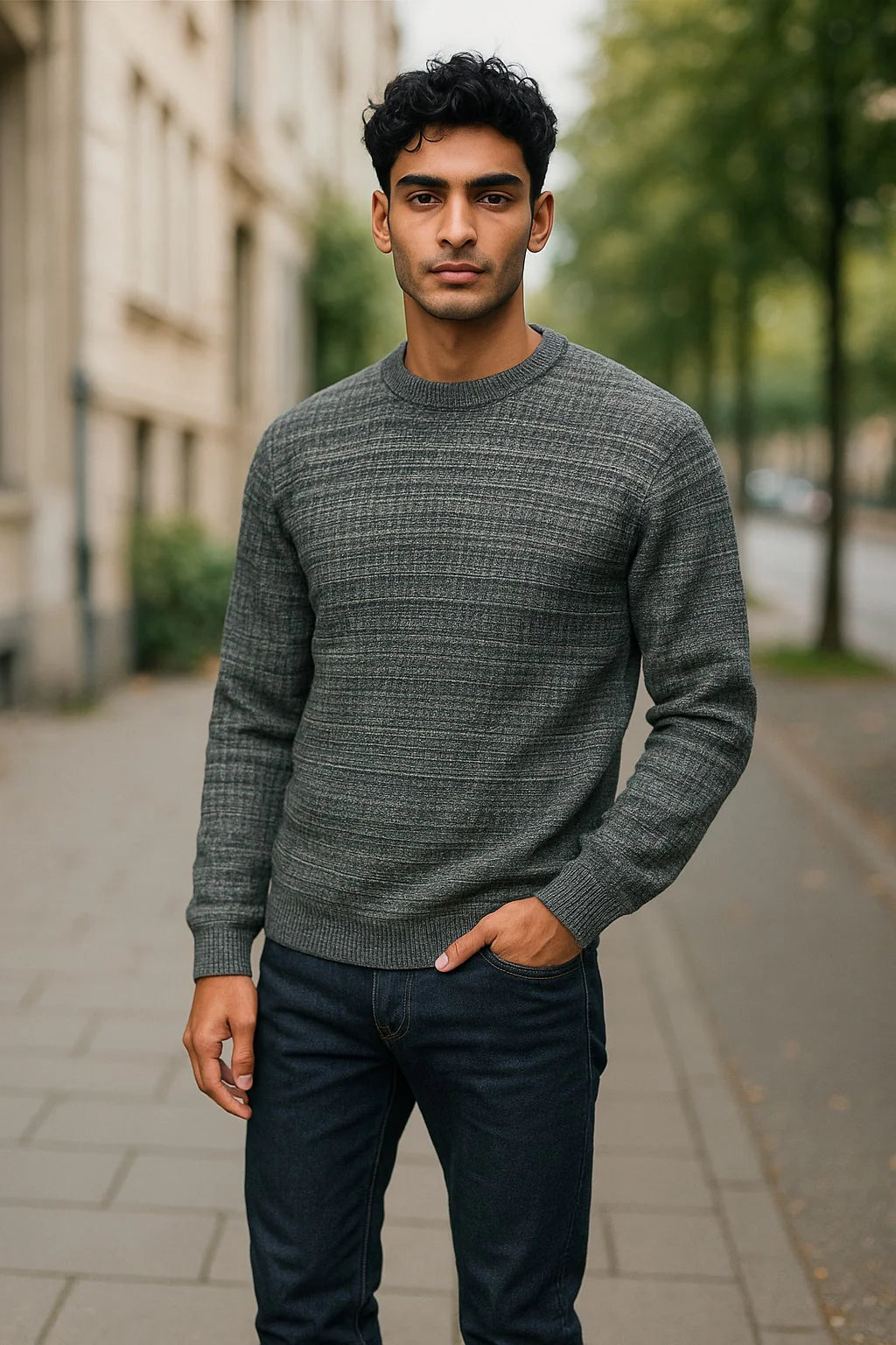 Torin Italia Knit Sweater
