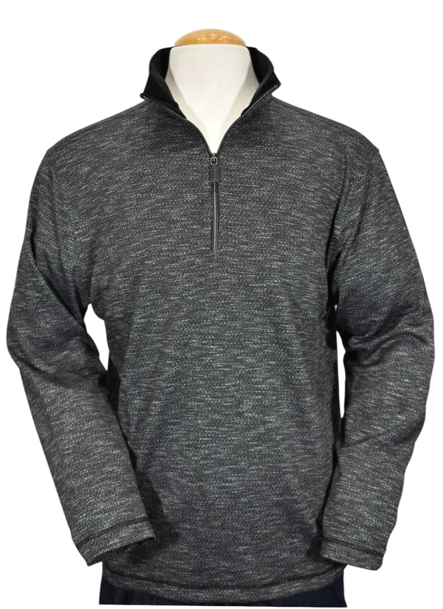 Bodrum Slate Quarter Zip