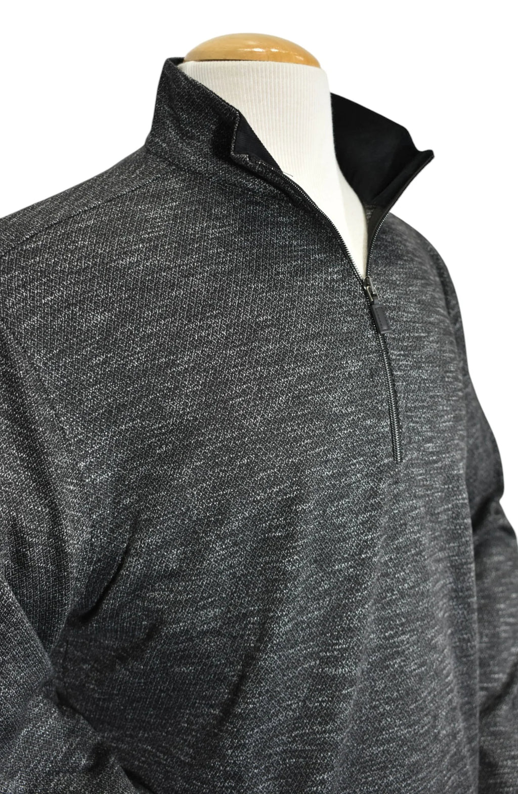 Bodrum Slate Quarter Zip