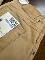Marathon: Five-Pocket Pants in Regular Fit
