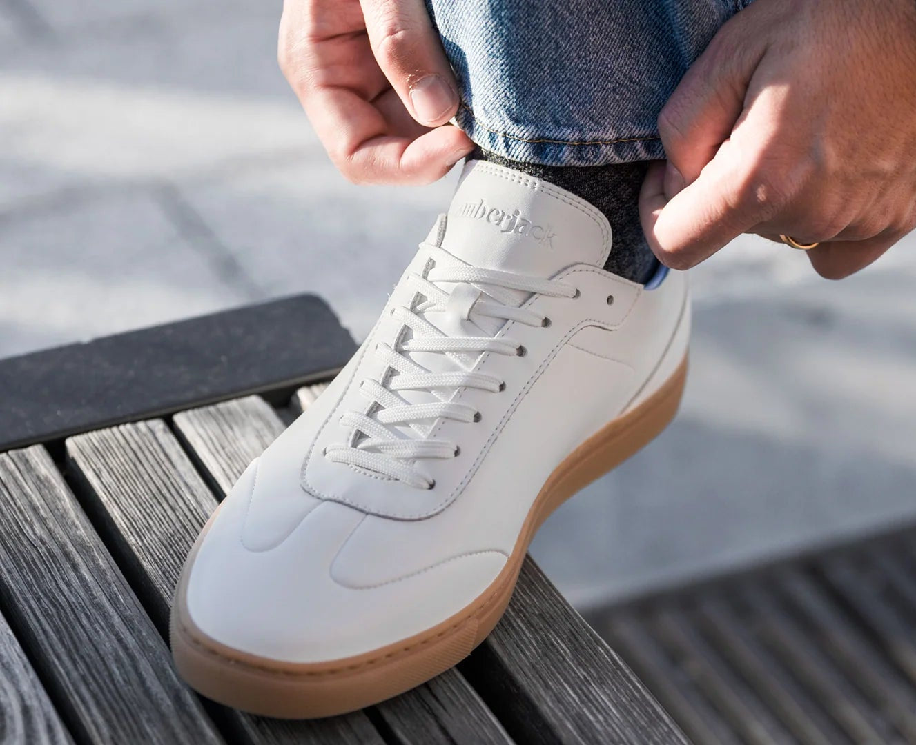 The Atlas Shoe