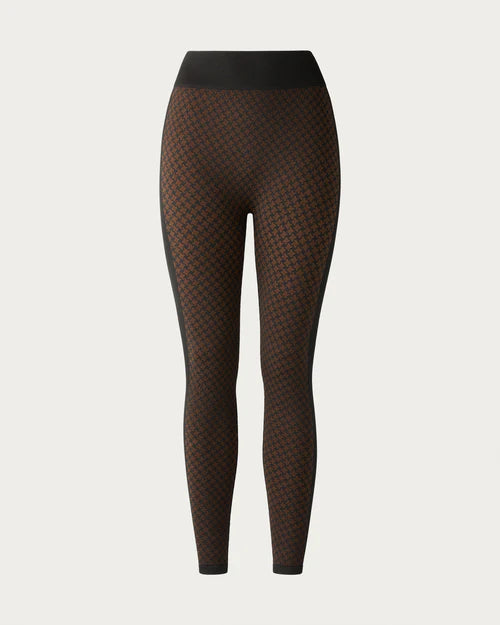 Après Houndstooth Seamless Legging