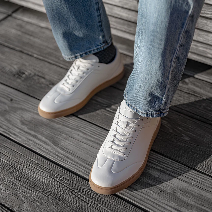 The Atlas Shoe