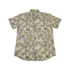 Paisley Time Camp Shirt